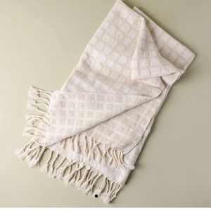 *Traded* Magnolia Pillow and Blanket